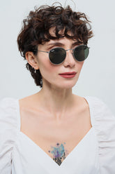 Unisex Siyah Güneş Gözlüğü Rb3447 029 50 21 Rb3447 029 50